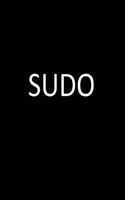 SUDO - Programmer's Lined Notebook