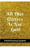All That Glitters Is Not Gold