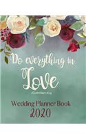 Do everything in love 1 Corinthians 16