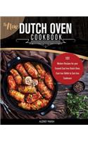 The New Dutch Oven Cookbook