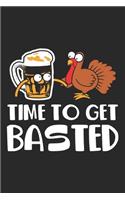 Time to get Basted