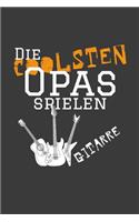 Die coolsten Omas spielen Gitarre.