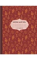 Knitting Graph Paper