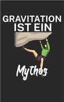 Gravitation ist ein Mythos