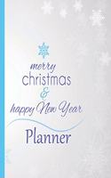 Merry Christmas and Happy New Year