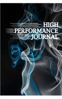 High Performance Journal