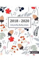 2018-2020 Planner