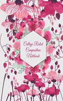 College Ruled Composition Notebook