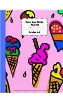 Draw And Write Journal Grades K-2