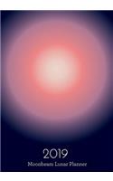 Moonbeam Lunar Planner 2019