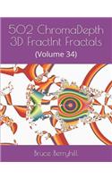 502 ChromaDepth 3D FractInt Fractals