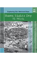 Human Rights Day 21 March