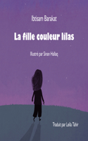 fille couleur lilas
