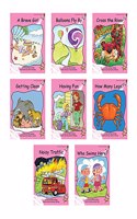 PREREADING KEY LETTERS FICTION SET C