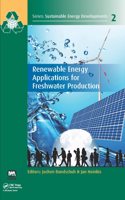 Renewable Energy Applications for Freshwater Production