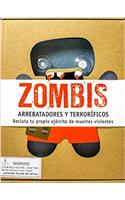 Zombis Arrebatadores y Terrorificos: (Scary Cute Boxsets)