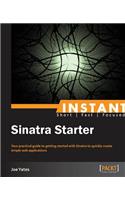 Instant Sinatra Starter