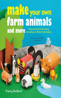 Make Your Own Farm Animals and More