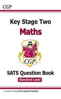 KS2 Maths Year 6 SATS Question Book (for the 2025 tests)