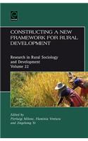 Constructing a New Framework for Rural Development