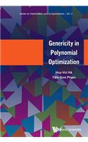 Genericity In Polynomial Optimization