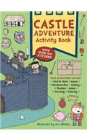 Castle Adventure Activity Book