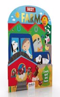 Busy Farm: (Essential Range - 3D Boards 7)