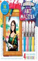Waterless Painting: Become an Art Master: (Waterless Painting Set)