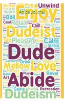 Abide Journal