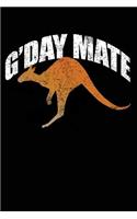 G'Day Mate