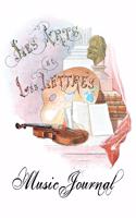 Les Arts Et Les Lettres Music Journal