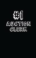 #1 Auction Clerk