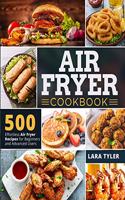 Air Fryer Cookbook