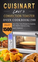 Cuisinart Chef's Convection Toaster Oven Cookbook1500