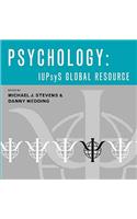 Psychology Iupsys Global Resource: Edition 2006