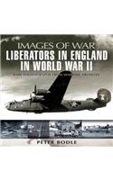 Liberators in England in World War II