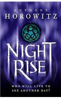 Power Of Five Bk 3: Nightrise