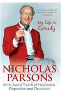 Nicholas Parsons