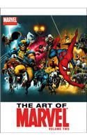 Art Of Marvel Vol.2