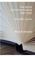 The Book with the Missing First Page