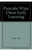 Pancake - Wipe Clean Early Learning Activity - Numbers