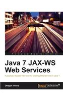 Java 7 JAX-WS Web Services