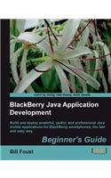 BlackBerry Java Application Development