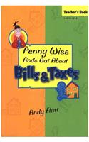 Penny Wise Finds Out About Bills and Taxes
