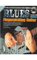 Progressive Blues Fingerpicking Guitar
