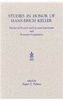 Studies in Honor of Hans-Erich Keller