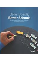 Better Boards, Better Schools