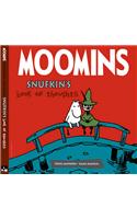 Moomins: Snufkin's Book Thoughts