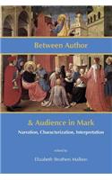 Between Author and Audience in Mark