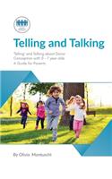 Telling and Talking 0-7 Years - A Guide for Parents